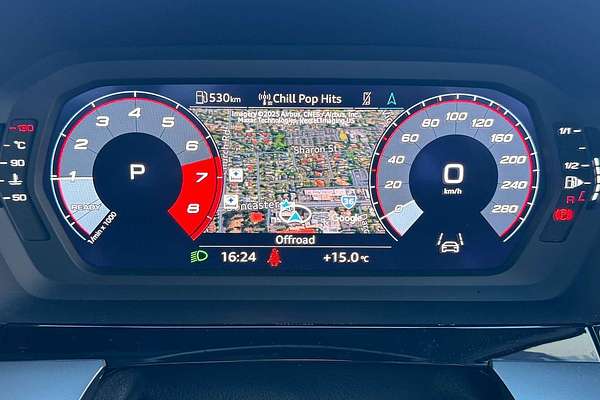 2023 Audi A3 35 TFSI GY