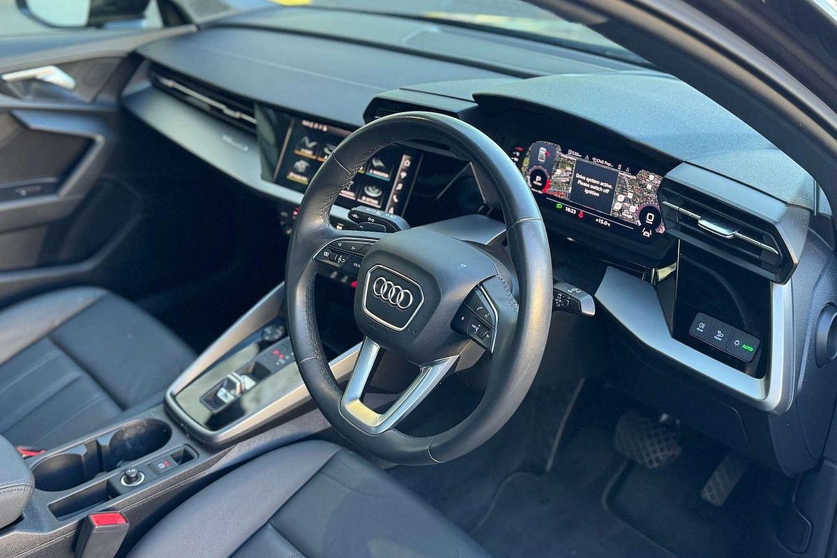 2023 Audi A3 35 TFSI GY