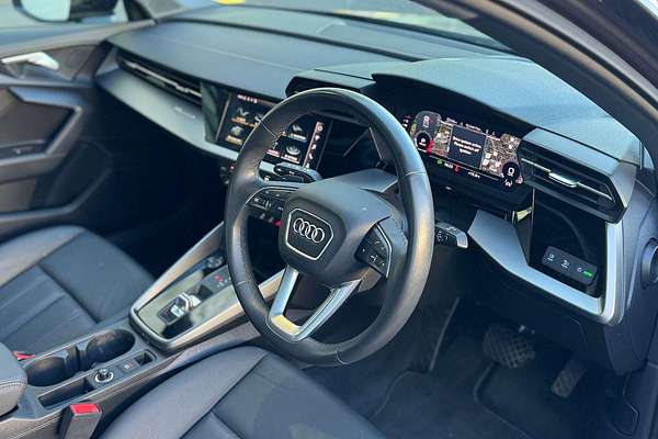 2023 Audi A3 35 TFSI GY