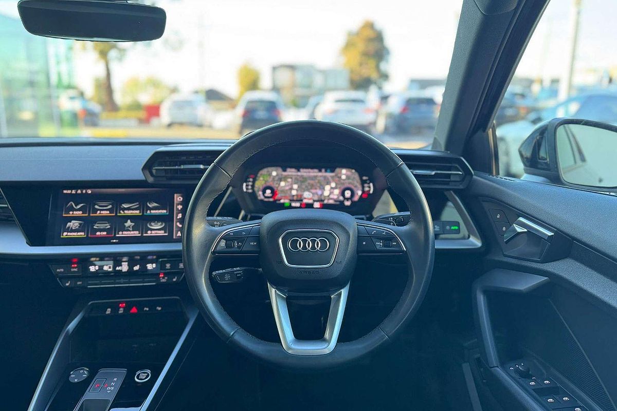 2023 Audi A3 35 TFSI GY
