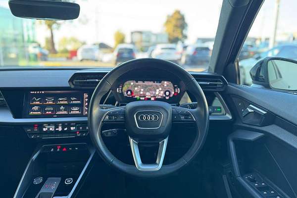 2023 Audi A3 35 TFSI GY