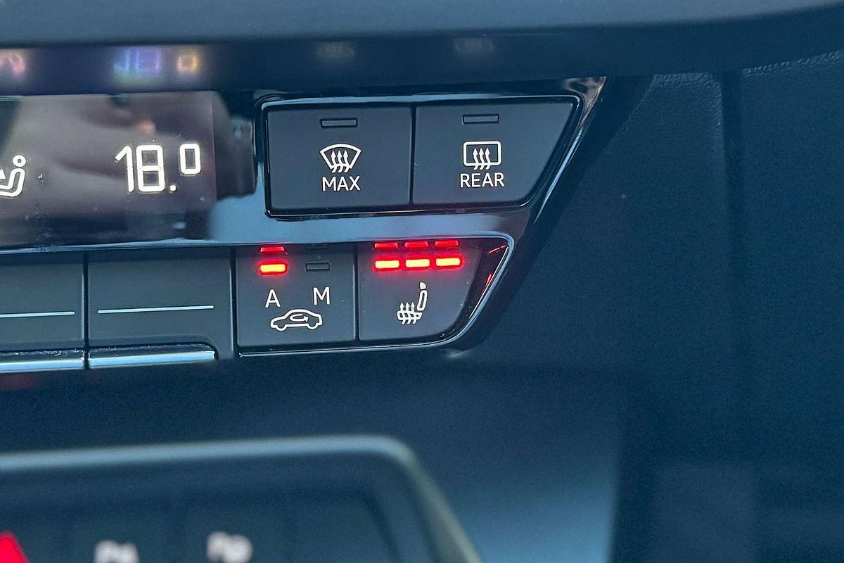 2023 Audi A3 35 TFSI GY