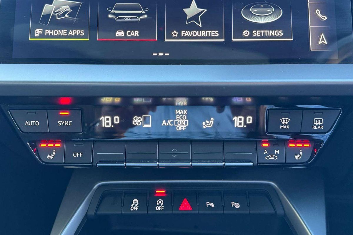 2023 Audi A3 35 TFSI GY