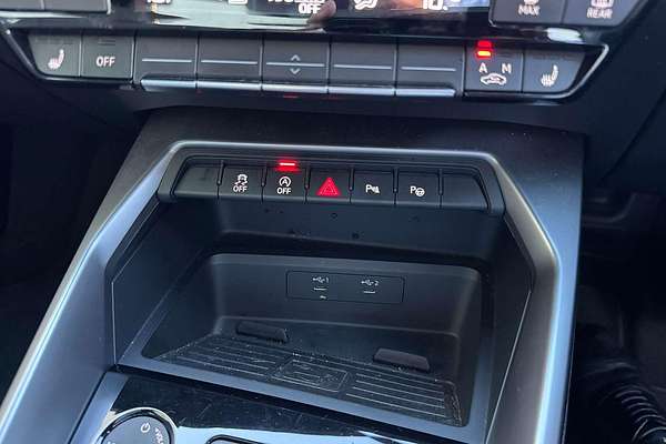 2023 Audi A3 35 TFSI GY