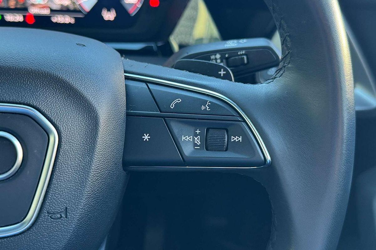 2023 Audi A3 35 TFSI GY
