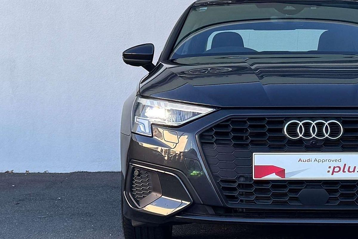 2023 Audi A3 35 TFSI GY