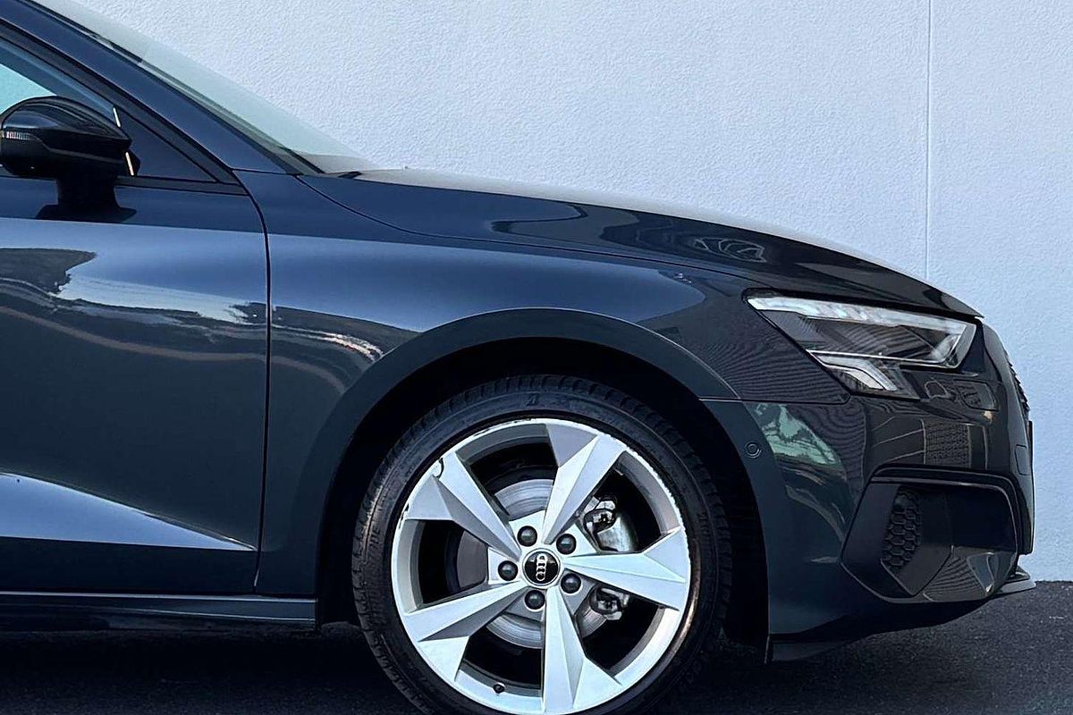 2023 Audi A3 35 TFSI GY