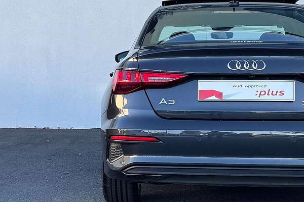 2023 Audi A3 35 TFSI GY