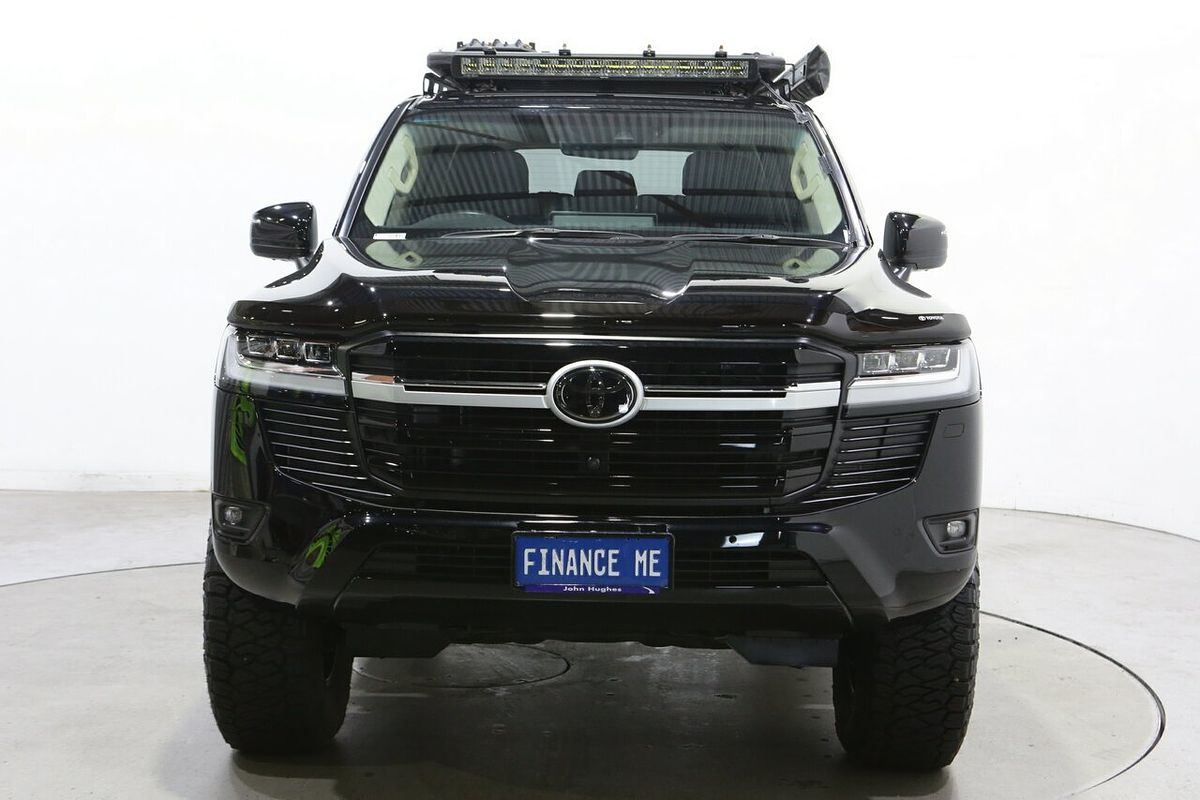 2024 Toyota Landcruiser VX FJA300R
