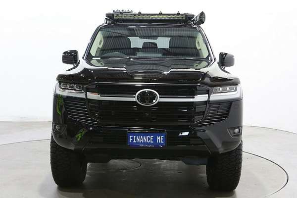 2024 Toyota Landcruiser VX FJA300R