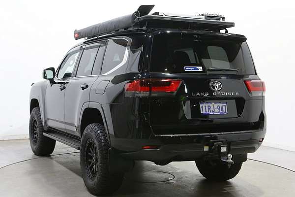 2024 Toyota Landcruiser VX FJA300R
