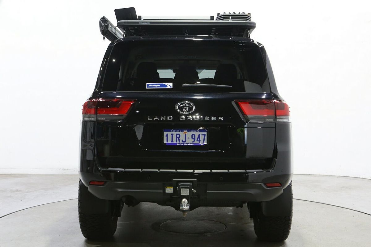 2024 Toyota Landcruiser VX FJA300R
