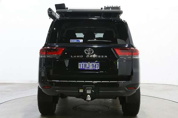 2024 Toyota Landcruiser VX FJA300R