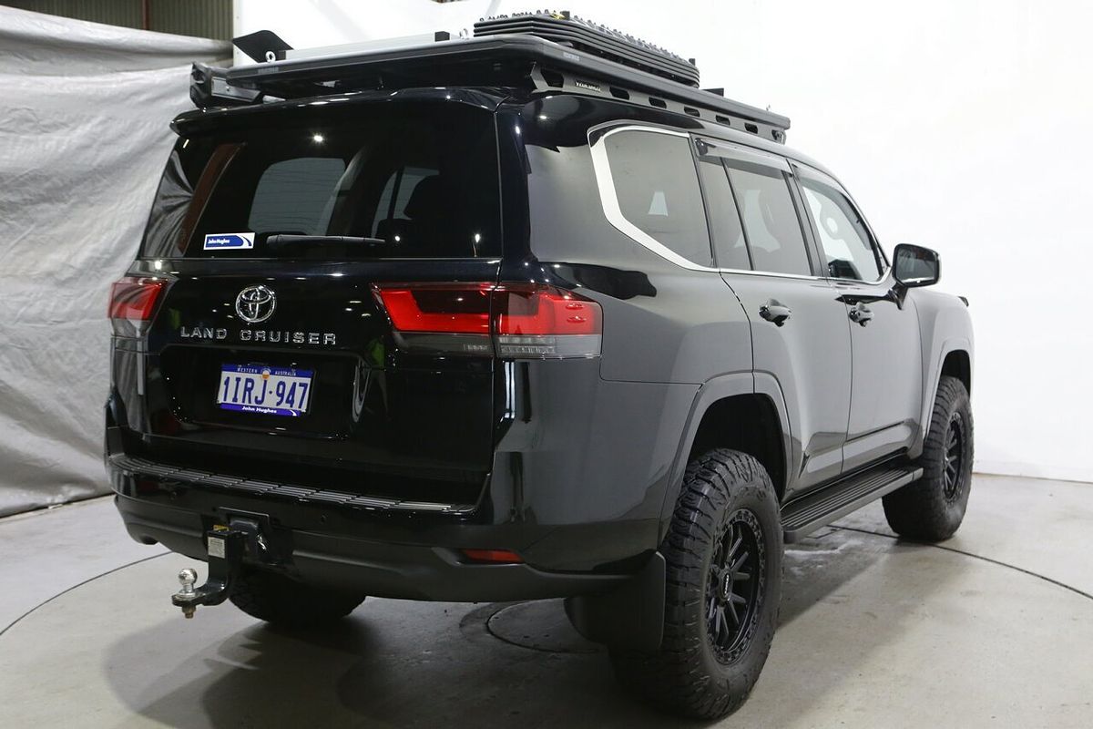 2024 Toyota Landcruiser VX FJA300R