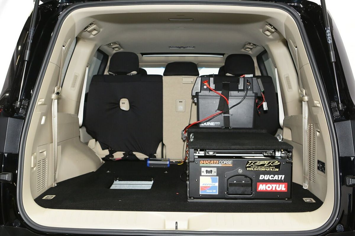 2024 Toyota Landcruiser VX FJA300R