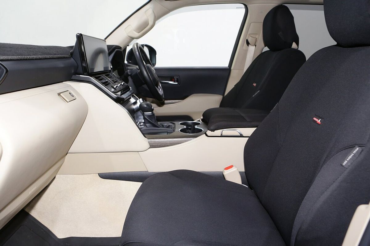 2024 Toyota Landcruiser VX FJA300R