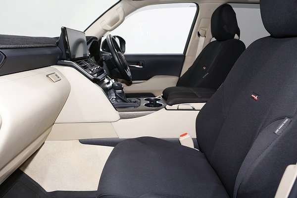 2024 Toyota Landcruiser VX FJA300R