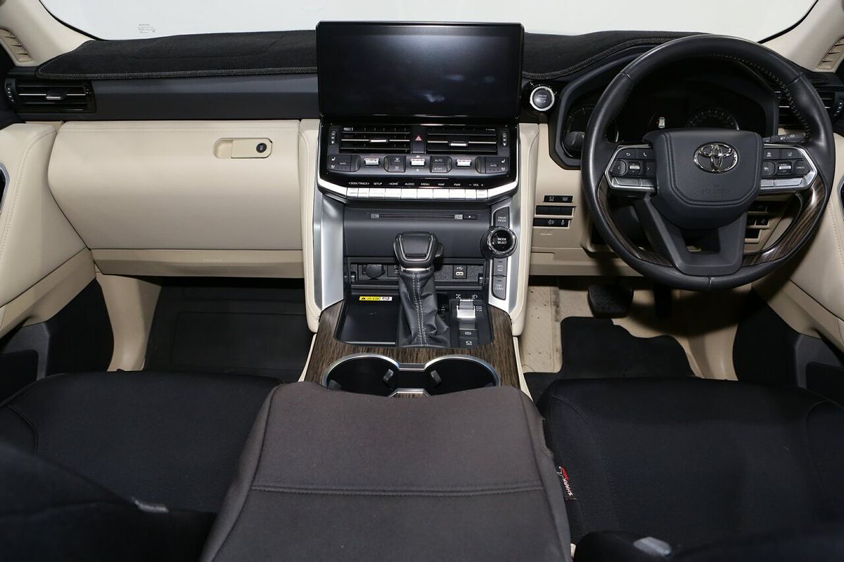 2024 Toyota Landcruiser VX FJA300R
