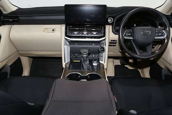2024 Toyota Landcruiser VX FJA300R