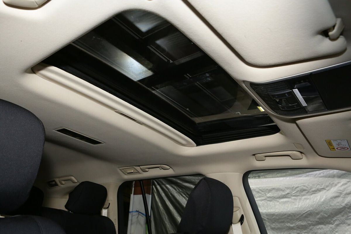 2024 Toyota Landcruiser VX FJA300R