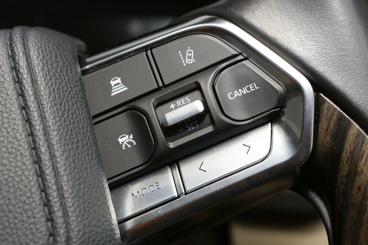 2024 Toyota Landcruiser VX FJA300R