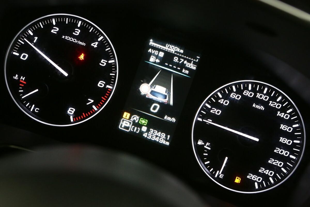 2022 Subaru Outback AWD Touring 6GEN