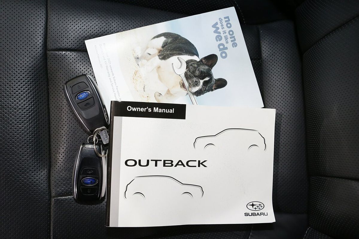 2022 Subaru Outback AWD Touring 6GEN
