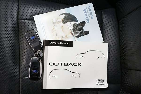 2022 Subaru Outback AWD Touring 6GEN