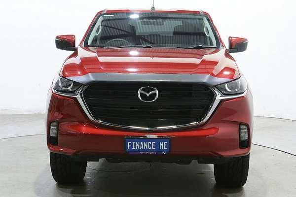 2020 Mazda BT-50 XT TF 4X4