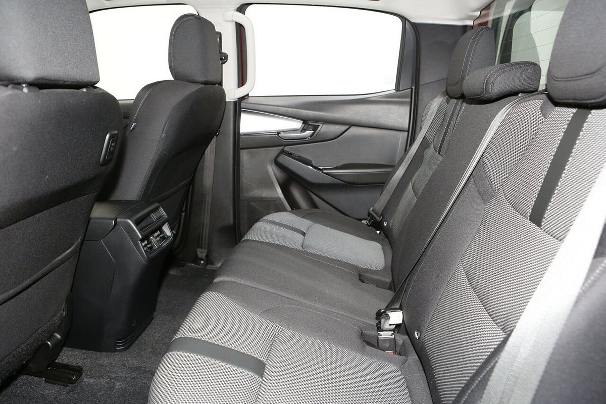 2020 Mazda BT-50 XT TF 4X4