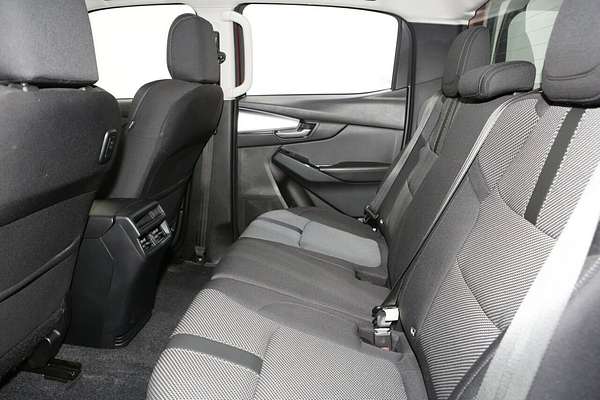 2020 Mazda BT-50 XT TF 4X4