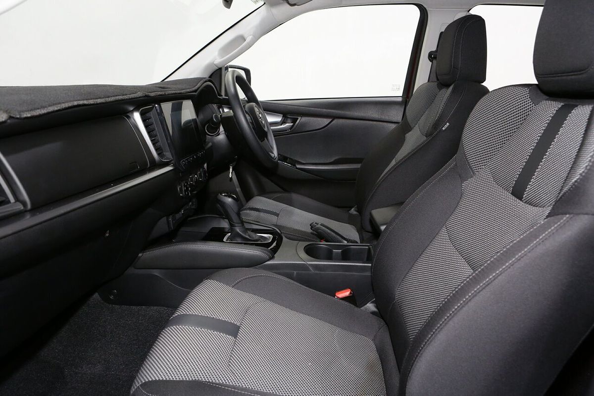 2020 Mazda BT-50 XT TF 4X4