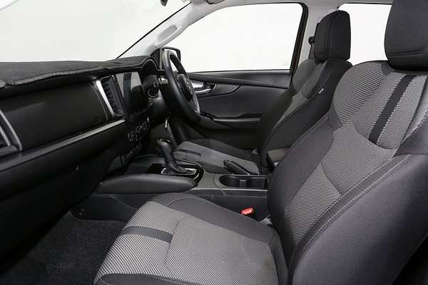 2020 Mazda BT-50 XT TF 4X4
