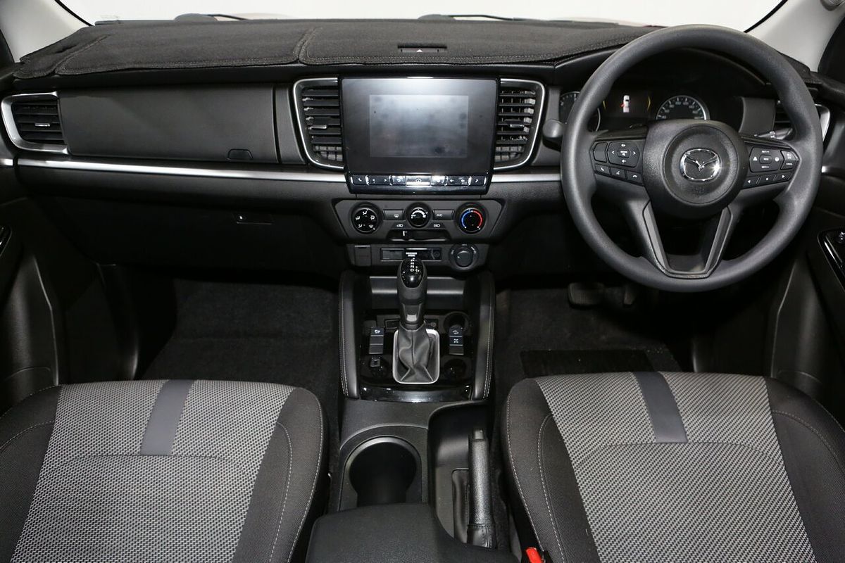 2020 Mazda BT-50 XT TF 4X4