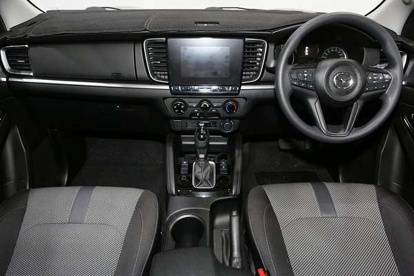 2020 Mazda BT-50 XT TF 4X4