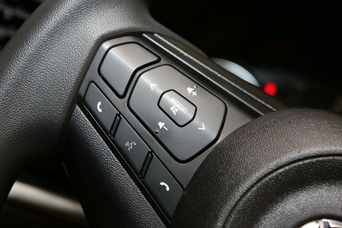 2020 Mazda BT-50 XT TF 4X4