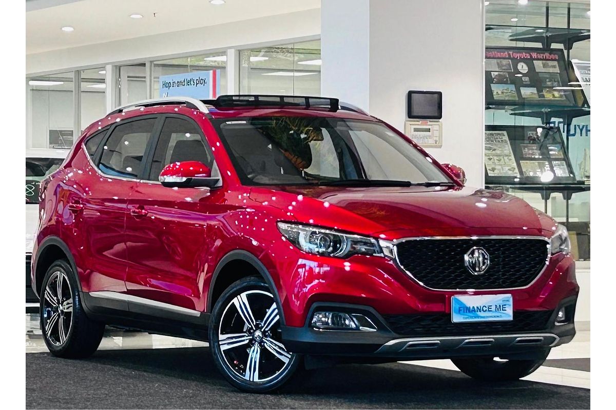 2021 MG ZS Essence AZS1
