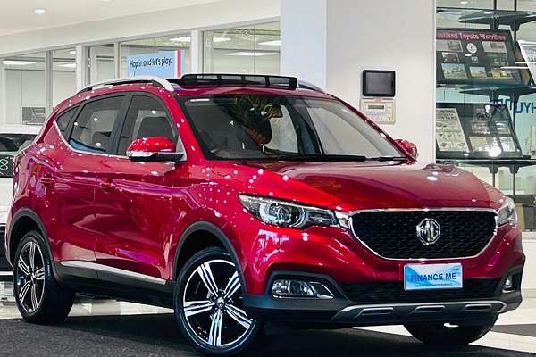 2021 MG ZS Essence AZS1