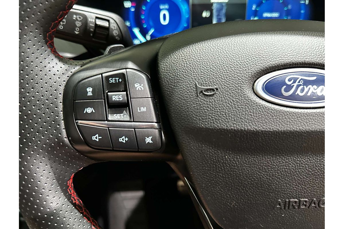 2021 Ford Escape ST-Line ZH