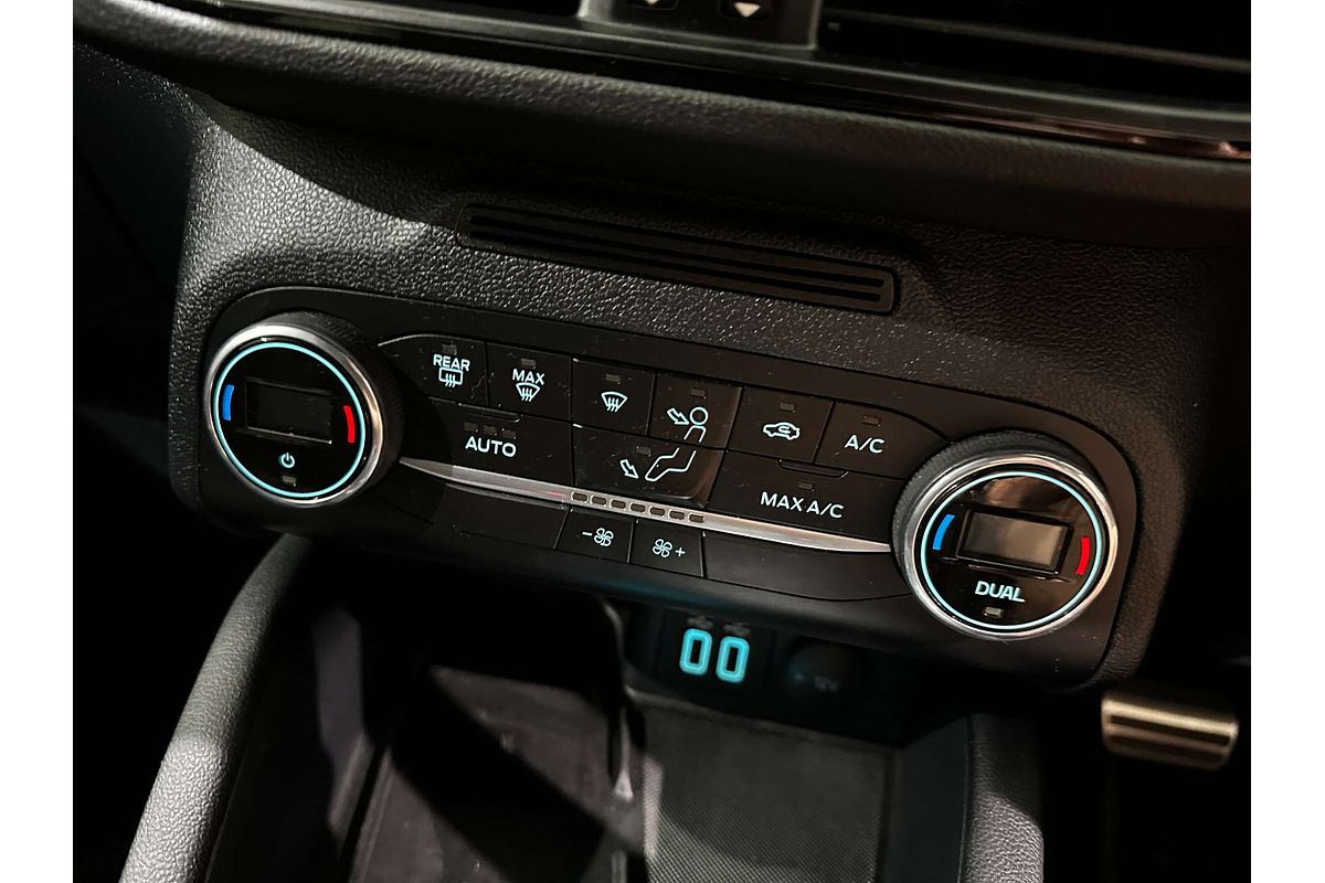 2021 Ford Escape ST-Line ZH