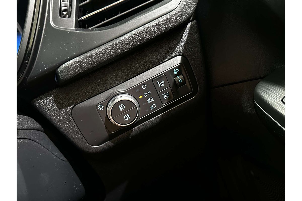 2021 Ford Escape ST-Line ZH