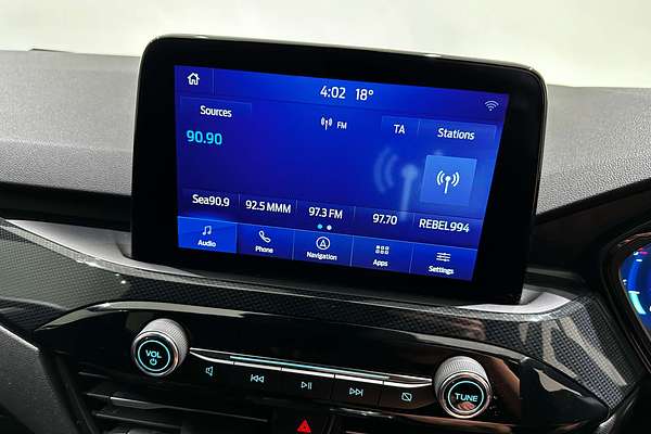 2021 Ford Escape ST-Line ZH