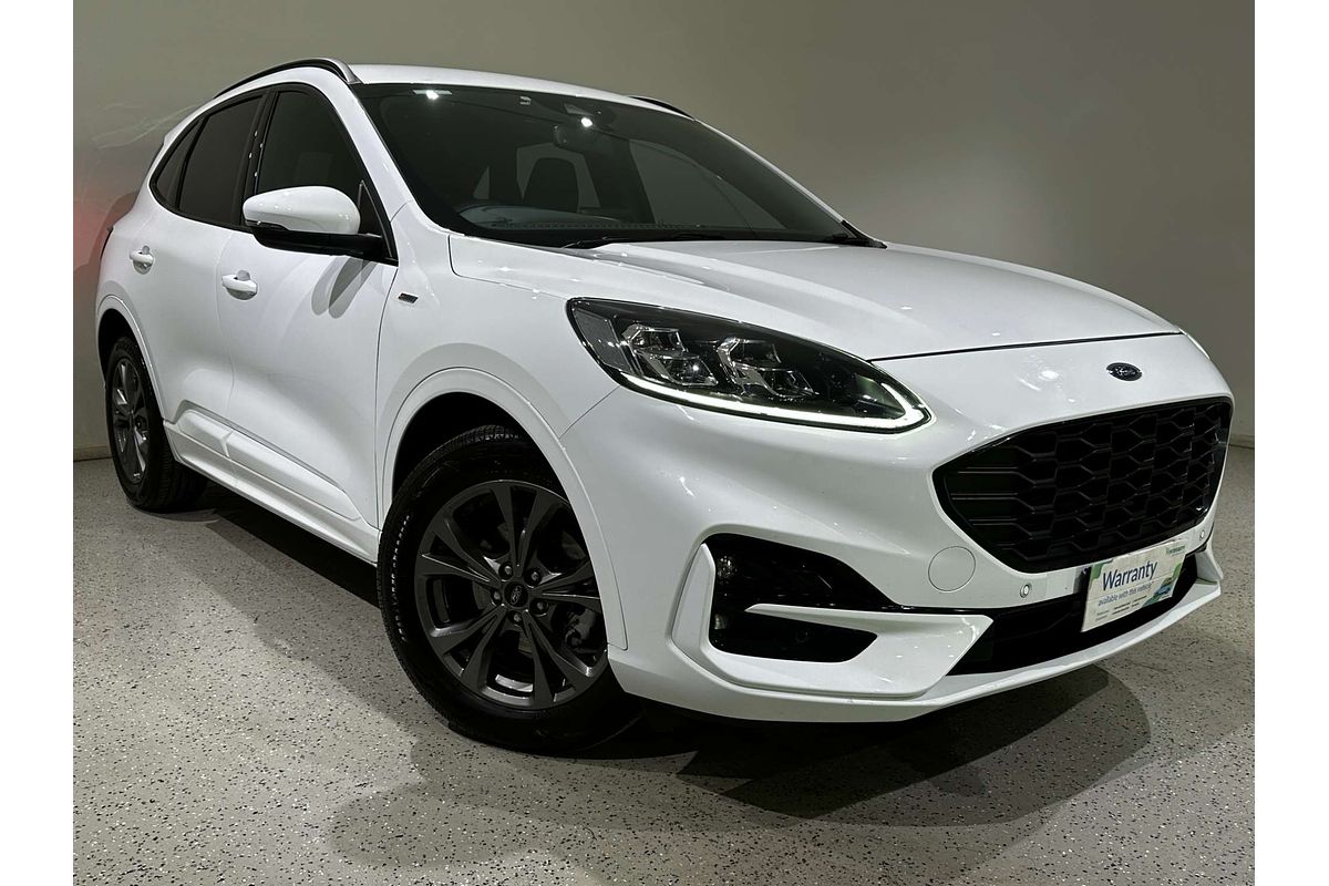 2021 Ford Escape ST-Line ZH