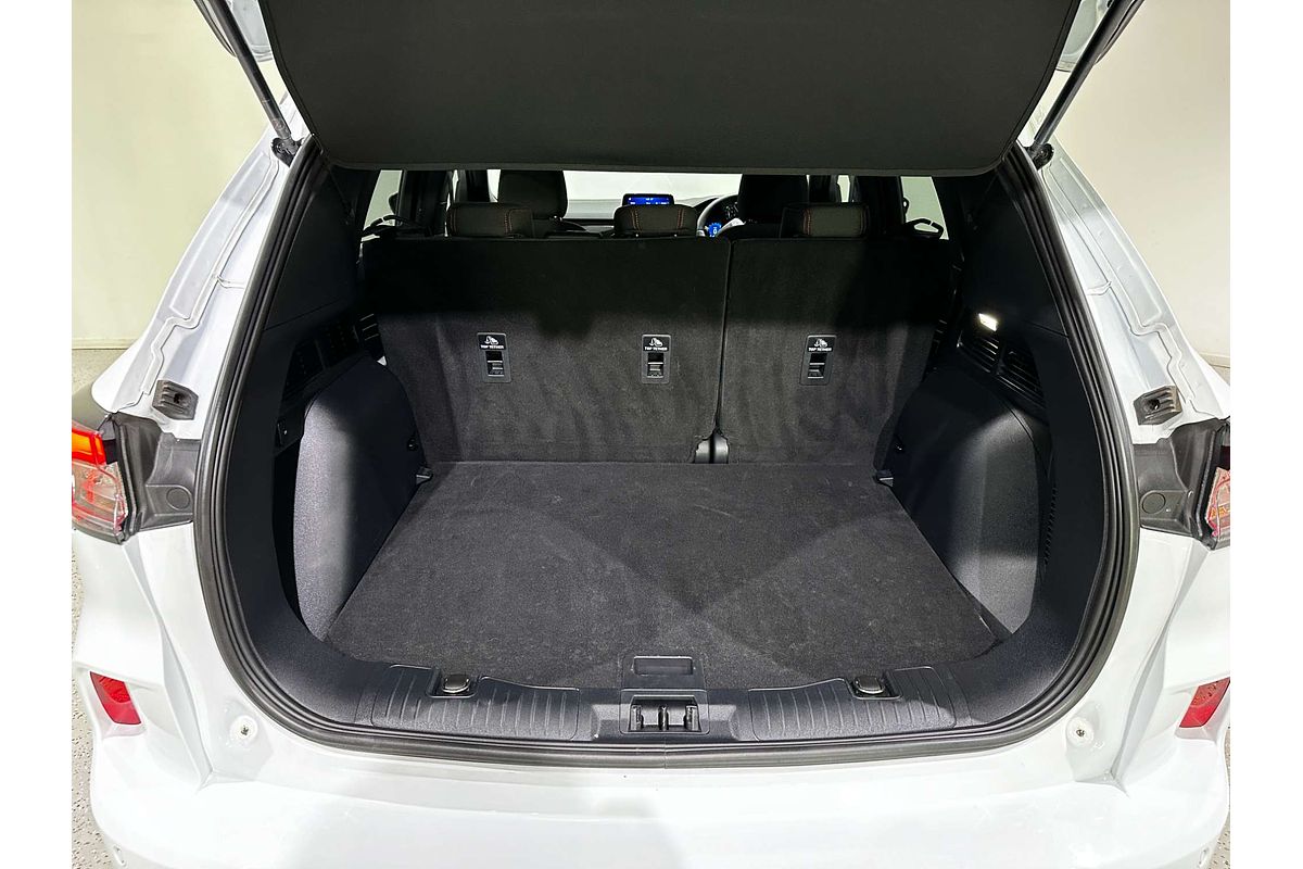 2021 Ford Escape ST-Line ZH
