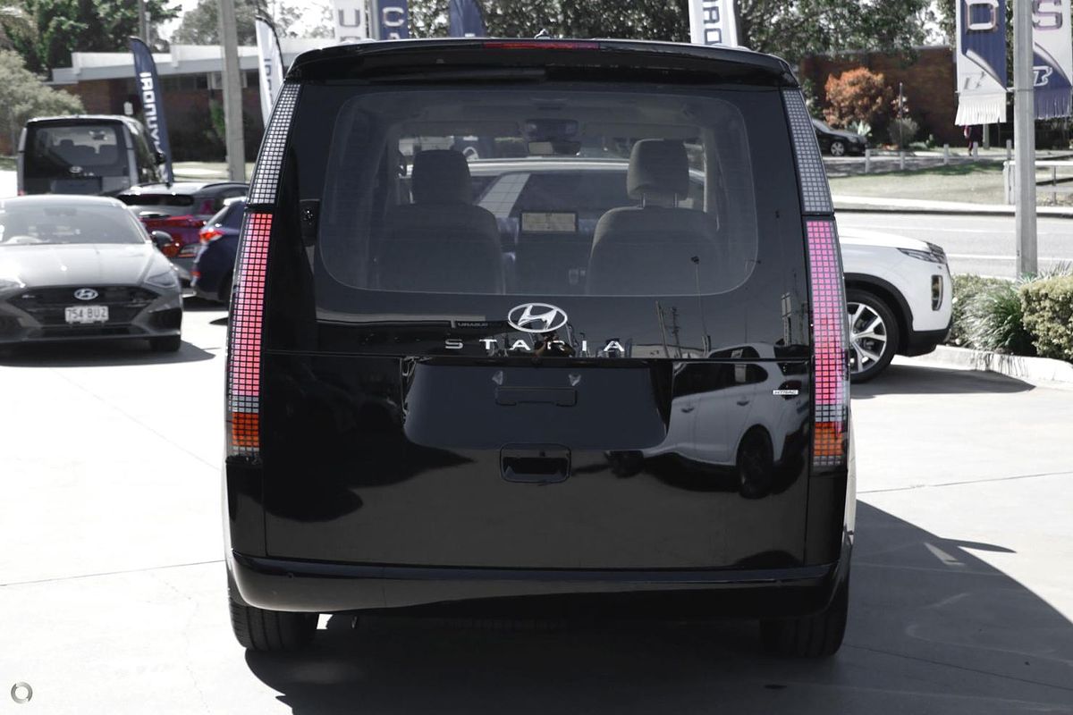 2021 Hyundai STARIA Highlander US4.V1