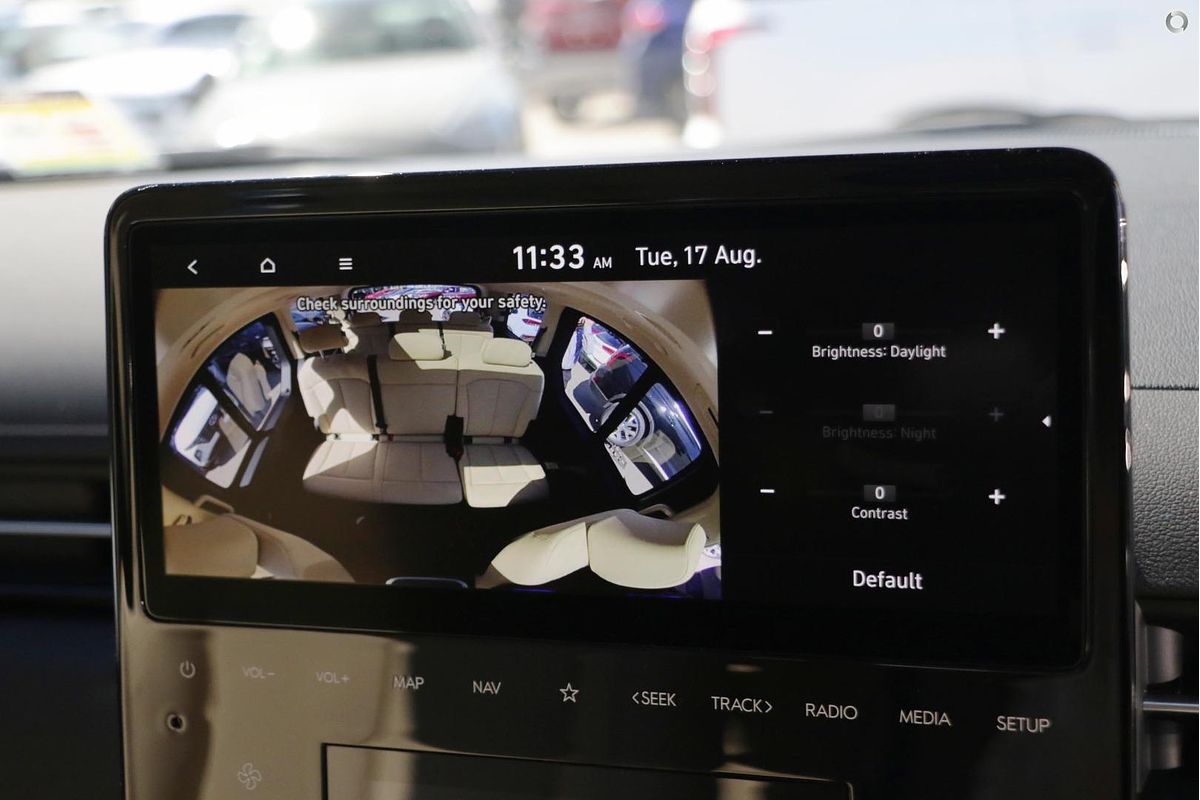2021 Hyundai STARIA Highlander US4.V1