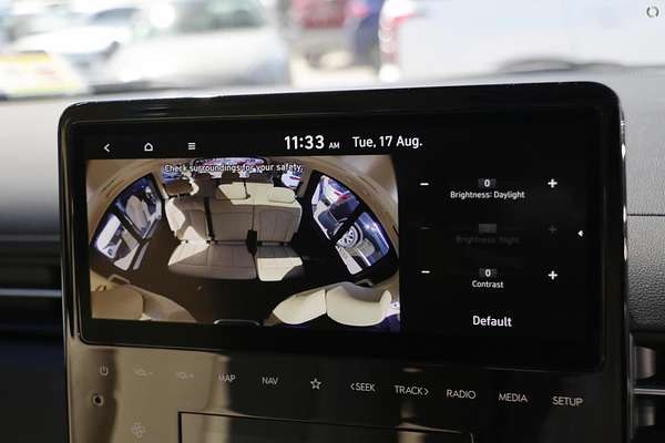 2021 Hyundai STARIA Highlander US4.V1