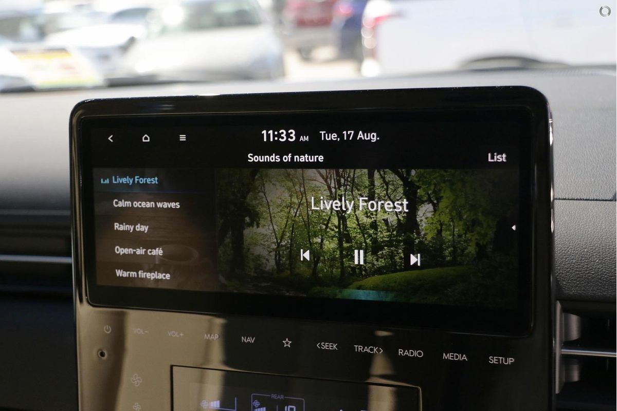 2021 Hyundai STARIA Highlander US4.V1