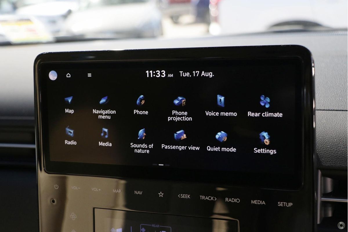 2021 Hyundai STARIA Highlander US4.V1