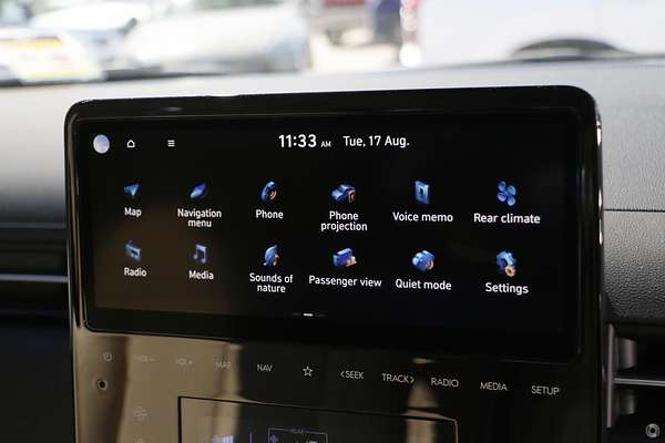 2021 Hyundai STARIA Highlander US4.V1
